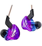 AS16 イヤホン　ほぼ新品 Amazon.co.jp: KZ AS16 純動鉄イヤホン有線 HIFIイヤホン,16