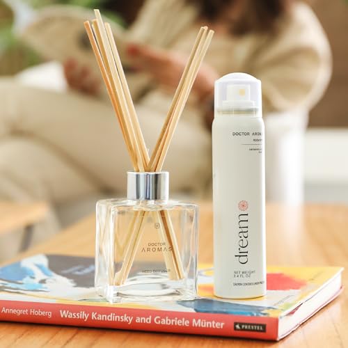 Set Difusor Aroma Aceite Esencial Doctor Aromas Hope miniatura 5