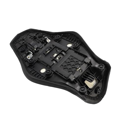 Asiento para conductor y pasajero gris de sustitución completa para rutas en moto MT-09 4