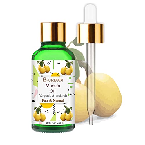 Image of B-URBAN Marula Oil 100% Natural Pure Undiluted Uncut Carrier Oil 30ml