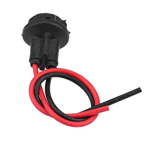 2 piezas portalamparas t10 w5w, adaptador de bombilla led, zócalo t10 para...