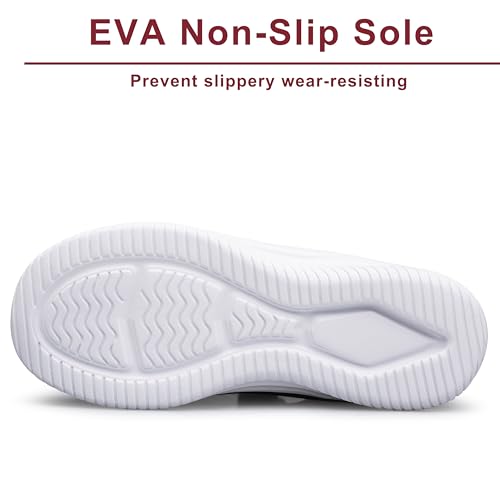 Image of BNV Boys Girls Sneakers Kids Shoes Unisex Lightweight Breathable Athletic Running Tennis Fitness Shoes for Toddler /Little Kid /Big Kid