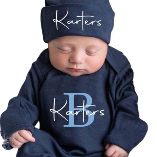 Newborn Boy Baby Going Home Outfit Baby Boy Coming Home Outfit