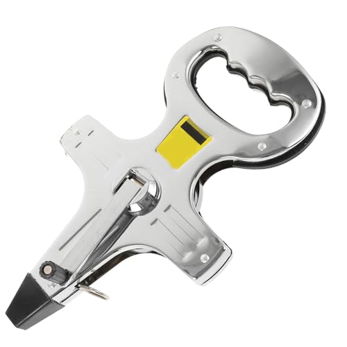 Règle à mesurer acier SHINEOFI avec insertion sol métallique et ergonomique