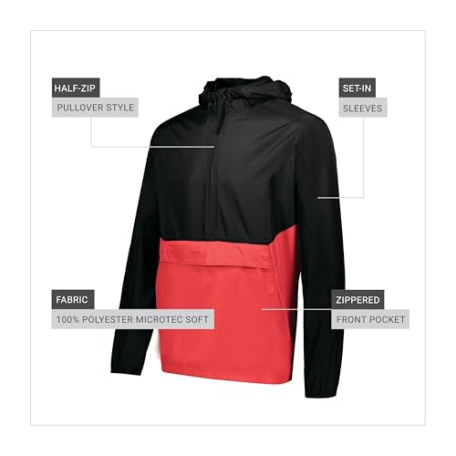 Image of Holloway Men's Pack Pullover