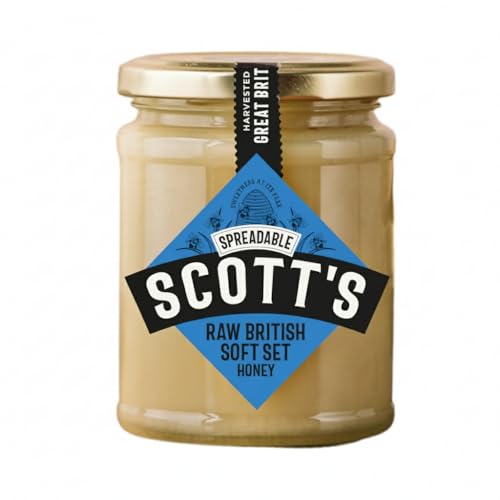 Miel cremosa Scott’s Honey 12 oz