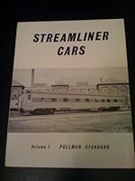 Streamliner Cars, Vol. 1: Pullman Standard B0006E69UK Book Cover