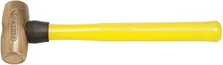 American Hammer AM3BZFG Sledge Hammer, 3 lb, 14