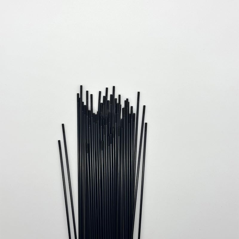 GUYANA Fietsspaken 10 stuks 14G diameter 2 mm dikke fiets staaldraad spaken fiets spaken (maat : 260 mm