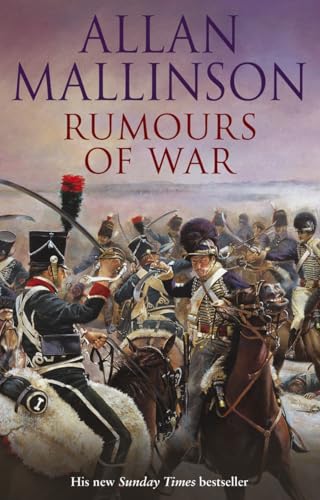 Rumours of War (Matthew Hervey, Book 6)