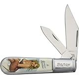 Novelty Cutlery Bombshell Barlow NV314