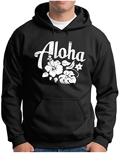 Sweat à capuche OM3 homme pull Hawaii Aloha imprimé surf Waikiki tailles S-4XL