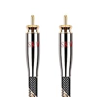 ❤️新品・未使用❣️ SKW Hi-Fi スピーカーケーブル 1本 71xsO9FiraL._UF350,350_QL80_.jpg