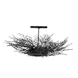 Centre de table effrayant : transformez votre table à manger en un chef-d'œuvre d'halloween avec bougeoirs décoratifs, conçus pour captiver et créer l'ambiance festive , bougeoir pour fête, centres de table candélabres