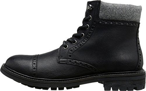 Tommy Hilfiger Men's Herbie Oxford, Black, 9.5 M US by Tommy Hilfiger - Used condition - Image 2