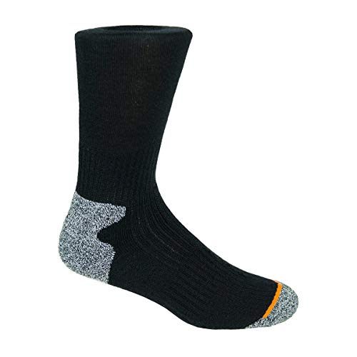 Weatherproof Men’s Outdoor Crew Sock 4-pair