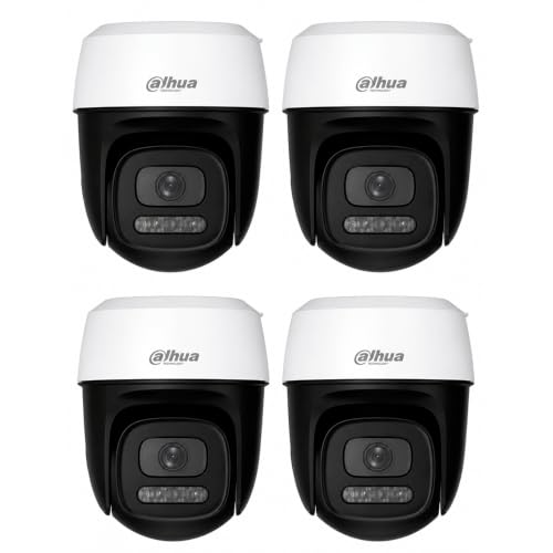 La Mejor Lista de Kit de Camaras Dahua los más solicitados. 10 Imagen adicional