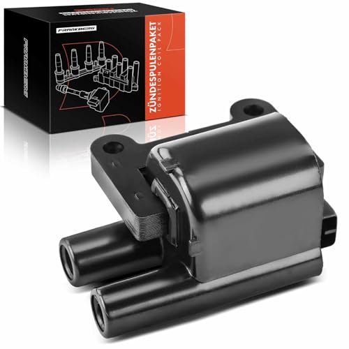 Bobinas de encendido Frankberg para solucionar fallos de aceleración en Coupé GK 2.7 V6