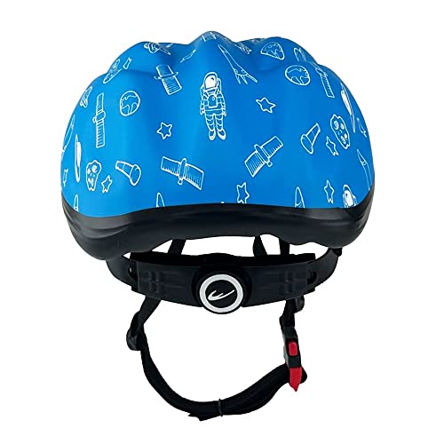 Capacete para bike infantil Kids Durban Azul