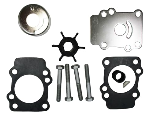 682-W0078-A3-00 Water Pump Kit For Yamaha Outboard F9.9/T9.9/FT9.9 Mercury 4682-W0078-00 18-3148