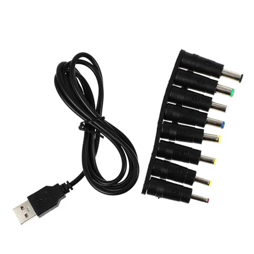 Adaptador de cable de carga USB multifuncional para mantener tus dispositivos listos en casa