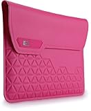 Case Logic SSMA-313 Welded Sleeve for 13.3-Inch Ultrabooks / MacBook Air / MacBook Pro Retina Display (Pink)