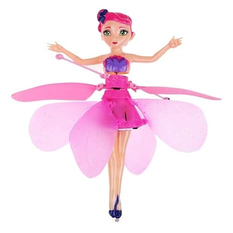 Fairy helicopter toy Clearance