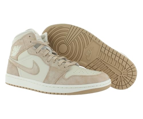 Image of Nike Women's Air Jordan 1 Mid SE Sneaker