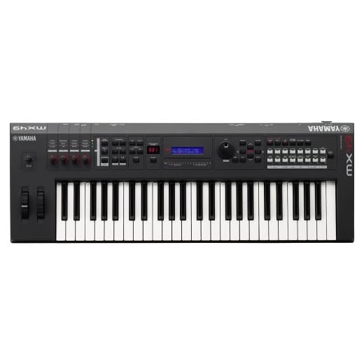 Yamaha MX49 49-Key Keyboard Production Station