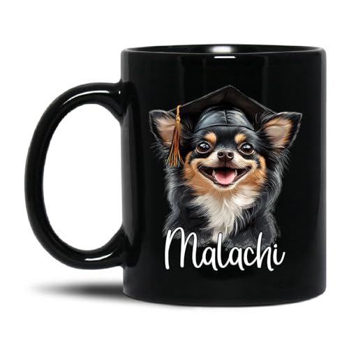 Taza Desayuno Chihuahua Café Taza Personalizada Tazas Café Clásico Regalo Tazas Para Cumpleaños Parejas Todas Las Ocasiones 330 Ml