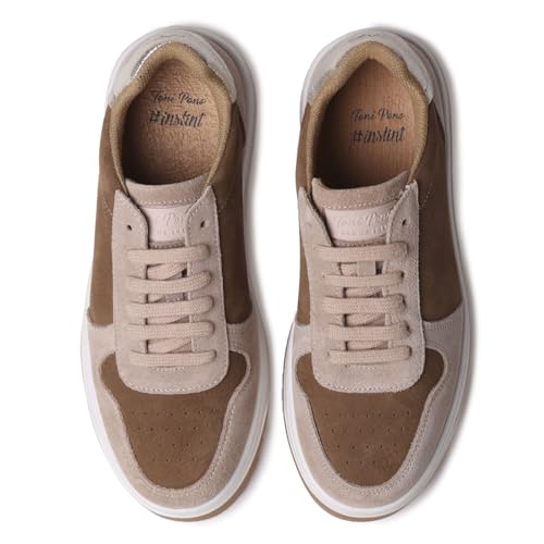 Aina Trainers TONI PONS en taille 36, l'excellence de la chaussure en toile