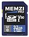 Produktbild MEMZI PRO 32 GB Speicherkarte Kompatibel mit Sony Alpha a6000 ILCE-6000, ILCE-6000L, ILCE-6000Y, ILCE-6000Z / a6100 ILCE-6100, ILCE-6100L, ILCE-6100Y Digitalkameras - SDHC 100 MB/s Klasse 10 V30