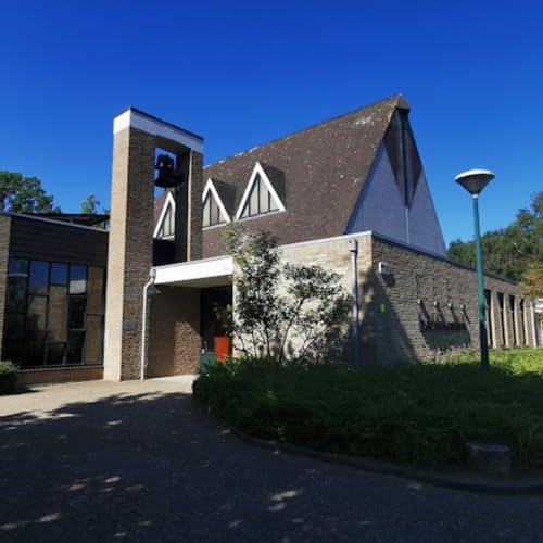 『Kerkdienst gemist?』のカバーアート