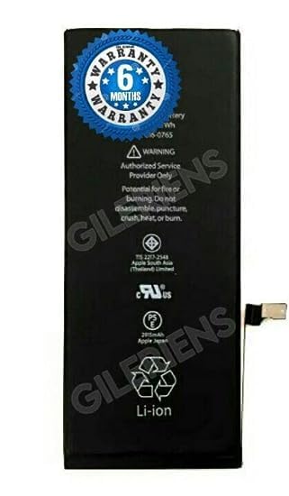 Image of Original Battery for iPhone 6S Plus A1634 / A1687 / A1699 Battery with 6 Month Warranty** (CAR101)