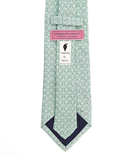 Vineyard Vines Mens Men's Golf Clubs Necktie, Golf Club Green, One Size Us #TOP1