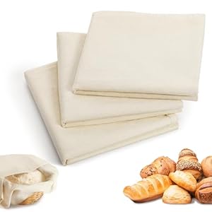Thick Tea Towels for Baking Sourdou...