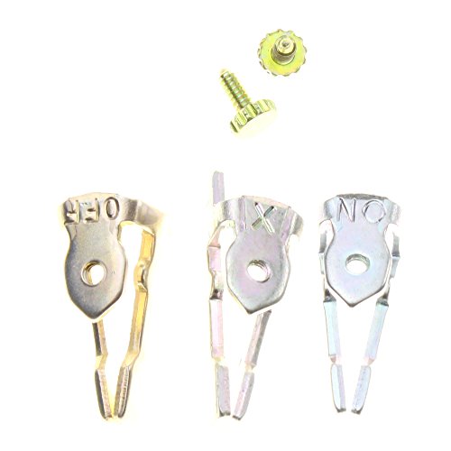 Intermatic 156T1948A Extra/Replacement Trippers For T170/P171/T1400/T1800 Series Mechanical Timers, Color #TOP27
