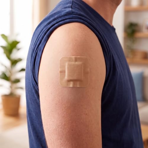 Image of HypaPlast Assorted Waterproof Plasters, Pack of 100 (D9010)