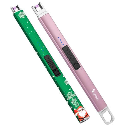 Encendedor Eléctrico Recargable SUPRUS USB