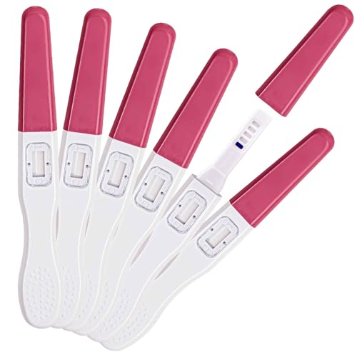 Image of Rapid Detection Pregnancy Test-HCG Test for Fertility Women-Get Results 6 Days Sooner
