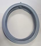 COMPATIBILIDAD: Goma de escotilla compatible con lavadoras Balay, Bosch y Siemens, diseñada específicamente para reemplazar la pieza original 00361127