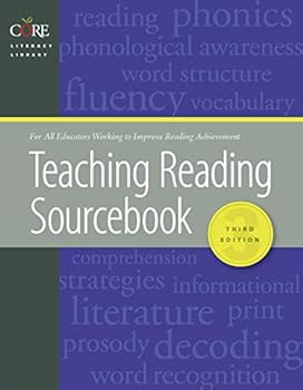 Paperback Teaching Reading Sourcebook Book