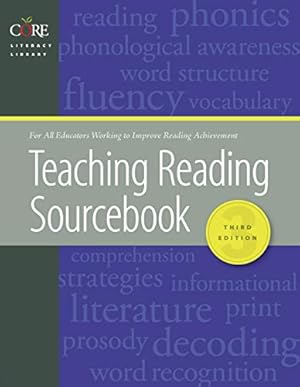 Book cover Teaching Reading Sourcebook