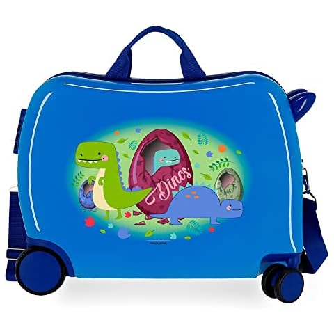 Valise Enfant Movom Happy Time Cover