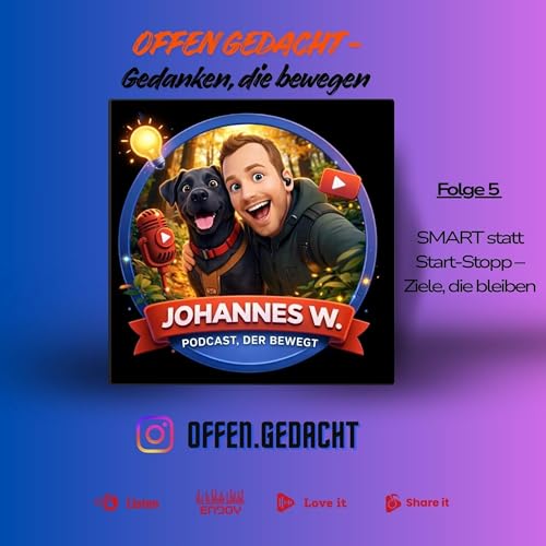 005 - SMART statt Start-Stopp &ndash; Ziele, die bleiben