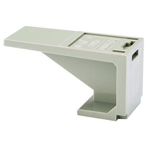 パンドウイット ブランクモジュール ライトグレー CMBIG-X