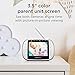 Motorola MBP36S-2 Video Baby Monitor -Two Cameras, 3.5