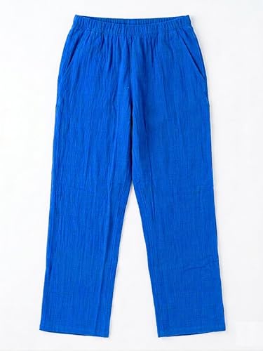 Image of B STORIES Women's Cotton Pyjama Set | Comfort and Relexed Nightsuit for Ladies