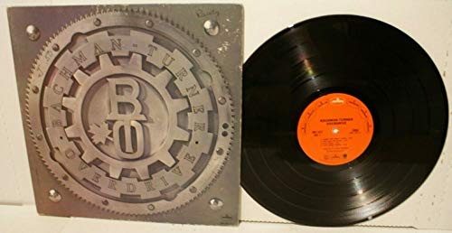 Bachman-Turner Overdrive - Vinyl release thumbnail