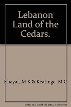 Lebanon Land of the Cedars